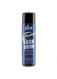 Концентрированный анальный лубрикант pjur BACK DOOR Comfort Water Anal Glide - 100 мл. - Pjur - купить с доставкой в Долгопрудном