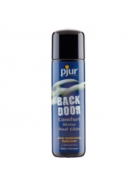 Концентрированный анальный лубрикант pjur BACK DOOR Comfort Water Anal Glide - 250 мл. - Pjur - купить с доставкой в Долгопрудном