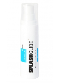 Лубрикант на водной основе Splashglide Lubricant Classic - 30 мл. - Splashglide - купить с доставкой в Долгопрудном