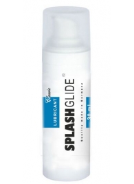 Лубрикант на водной основе Splashglide Lubricant Classic - 30 мл. - Splashglide - купить с доставкой в Долгопрудном