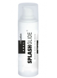 Анальный лубрикант на водной основе Splashglide Anal Anesthetic - 30 мл. - Splashglide - купить с доставкой в Долгопрудном