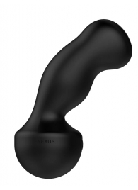 Черный вибростимулятор Nexus Gyro Vibe Extreme - 18 см. - Nexus Range - в Долгопрудном купить с доставкой