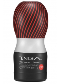 Мастурбатор Air Flow Cup Strong - Tenga - в Долгопрудном купить с доставкой