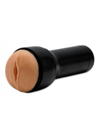 Телесный мастурбатор-вагина Feel Stroker - Kiiroo - в Долгопрудном купить с доставкой