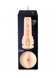 Телесный мастурбатор-анус Feel Stroker - Kiiroo - в Долгопрудном купить с доставкой