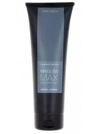 Смазка на водной основе Mixgliss Max - 250 мл. - Mixgliss - купить с доставкой в Долгопрудном
