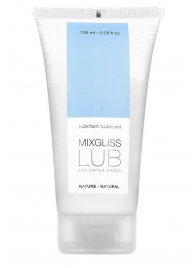 Смазка на водной основе Mixgliss Lub - 150 мл. - Mixgliss - купить с доставкой в Долгопрудном
