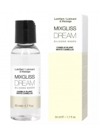 Смазка на силиконовой основе Mixgliss Dream - 50 мл. - Mixgliss - купить с доставкой в Долгопрудном