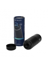 Черный мастурбатор с контролем всасывания Arcwave Pow Stroker - Arcwave - в Долгопрудном купить с доставкой