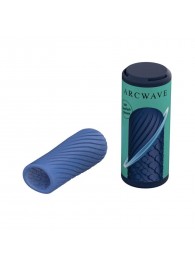 Синий двусторонний мастурбатор Arcwave Ghost Pocket Stroker - Arcwave - в Долгопрудном купить с доставкой