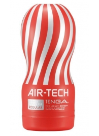 Мастурбатор Reusable Vacuum CUP Regular - Tenga - в Долгопрудном купить с доставкой