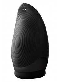 Мастурбатор с вибрацией и функцией нагрева Squeezable Stroker - Dream Toys - в Долгопрудном купить с доставкой