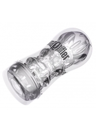 Прозрачный мастурбатор Soft and Wet Magnifier - Blush Novelties - в Долгопрудном купить с доставкой