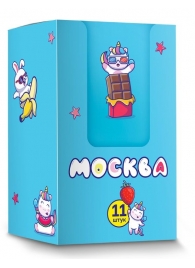 Набор из 11 саше лубрикантов  Москва - Москва - купить с доставкой в Долгопрудном