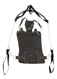 Секс-качели с лежаком и подголовником Sex Swing - Orion - купить с доставкой в Долгопрудном