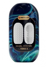 Мастурбатор в форме яйца Whirl Mystery - Baile - в Долгопрудном купить с доставкой