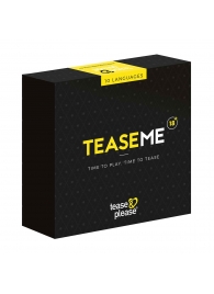 Эротическая игра для двоих Tease Me - Tease&Please - купить с доставкой в Долгопрудном