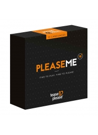 Эротическая игра для двоих Please Me - Tease&Please - купить с доставкой в Долгопрудном