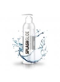 Анальный гель-лубрикант SPLASHGLIDE ANAL - 330 мл. - Splashglide - купить с доставкой в Долгопрудном