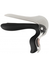 Вагинальный расширитель Vibrating Speculum с вибрацией и подсветкой - Orion - купить с доставкой в Долгопрудном