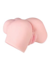 Мастурбатор-полуторс с 2 тугими тоннелями - S-HANDE - в Долгопрудном купить с доставкой