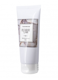 Лубрицирующий гель для интимного ухода Organic - 100 мл. - Pleasure Lab - купить с доставкой в Долгопрудном