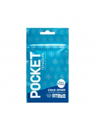 Карманный мастурбатор COLD SPARK - Tenga - в Долгопрудном купить с доставкой