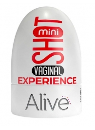 Телесный мастурбатор-вагина Vaginal Mini Masturbator - Adrien Lastic - в Долгопрудном купить с доставкой