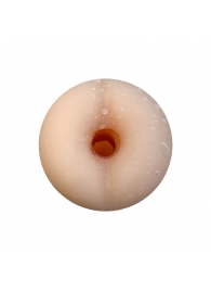 Телесный мастурбатор-анус Anal Mini Masturbator - Adrien Lastic - в Долгопрудном купить с доставкой