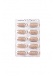 Капсулы для мужчин для повышения либидо Erotist SEX DRIVE - 10 капсул (500 мг.) - Erotist Libido Booster - купить с доставкой в Долгопрудном