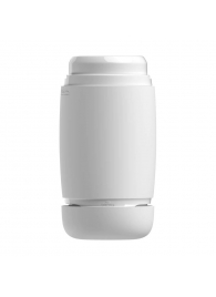 Белый мастурбатор Tenga Puffy - Tenga - в Долгопрудном купить с доставкой