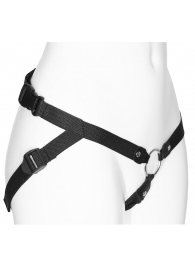 Оригинальный пояс для фиксации насадки кольцом - LOVETOY (А-Полимер) - купить с доставкой в Долгопрудном