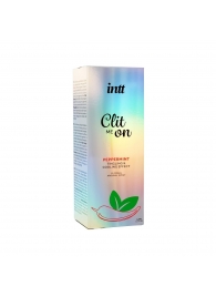 Клиторальный возбуждающий спрей Clit Me On Peppermint - 12 мл. - INTT - купить с доставкой в Долгопрудном