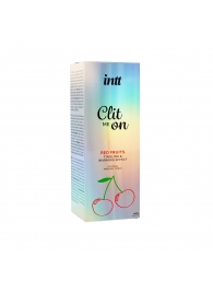 Клиторальный возбуждающий спрей Clit Me On Red Fruits - 12 мл. - INTT - купить с доставкой в Долгопрудном