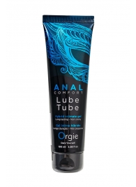 Анальный лубрикант на гибридной основе ORGIE Lube Tube Anal Comfort - 100 мл. - ORGIE - купить с доставкой в Долгопрудном
