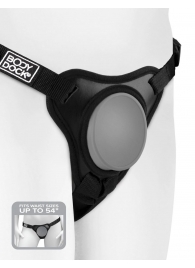 Трусы с платформой для насадки Body Dock Elite Mini - Pipedream - купить с доставкой в Долгопрудном