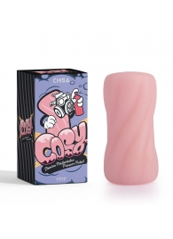Розовый мастурбатор Stamina Masturbator Pleasure Pocket - Chisa - в Долгопрудном купить с доставкой