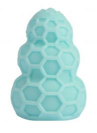 Аквамариновый мастурбатор Phantom Masturbator Pleasure Pocket - Chisa - в Долгопрудном купить с доставкой