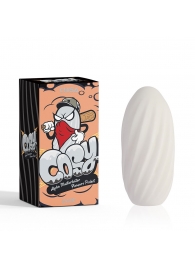 Белый мастурбатор Alpha Masturbator Pleasure Pocket - Chisa - в Долгопрудном купить с доставкой