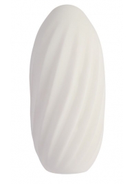 Белый мастурбатор Alpha Masturbator Pleasure Pocket - Chisa - в Долгопрудном купить с доставкой