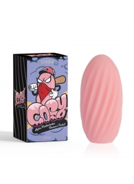 Розовый мастурбатор Alpha Masturbator Pleasure Pocket - Chisa - в Долгопрудном купить с доставкой