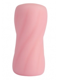 Розовый мастурбатор Blow Cox Masturbator Pleasure Pocket - Chisa - в Долгопрудном купить с доставкой