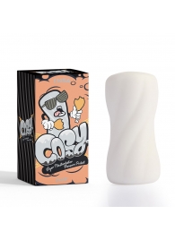 Белый мастурбатор Vigor Masturbator Pleasure Pocket - Chisa - в Долгопрудном купить с доставкой