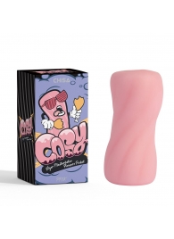 Розовый мастурбатор Vigor Masturbator Pleasure Pocket - Chisa - в Долгопрудном купить с доставкой