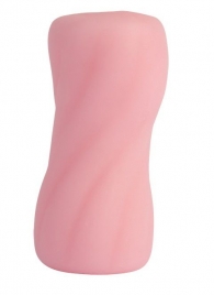 Розовый мастурбатор Vigor Masturbator Pleasure Pocket - Chisa - в Долгопрудном купить с доставкой