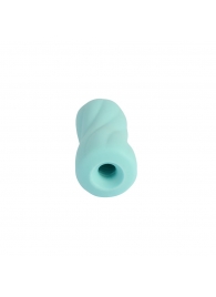 Аквамариновый мастурбатор Vigor Masturbator Pleasure Pocket - Chisa - в Долгопрудном купить с доставкой