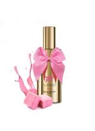 Гель с ароматом жвачки Bubblegum 2-in-1 Scented Silicone Massage And Intimate Gel - 100 мл. - Bijoux Indiscrets - купить с доставкой в Долгопрудном