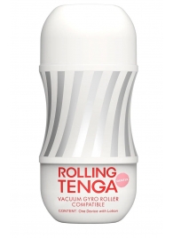 Мастурбатор Rolling Tenga Cup Gentle - Tenga - в Долгопрудном купить с доставкой