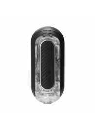 Черный мастурбатор Tenga Flip Zero Gravity с вибрацией - Tenga - в Долгопрудном купить с доставкой