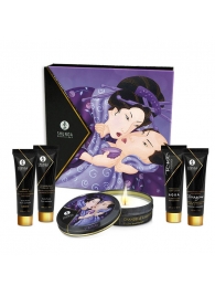 Подарочный набор Geishas secret из 5 предметов - Shunga - купить с доставкой в Долгопрудном